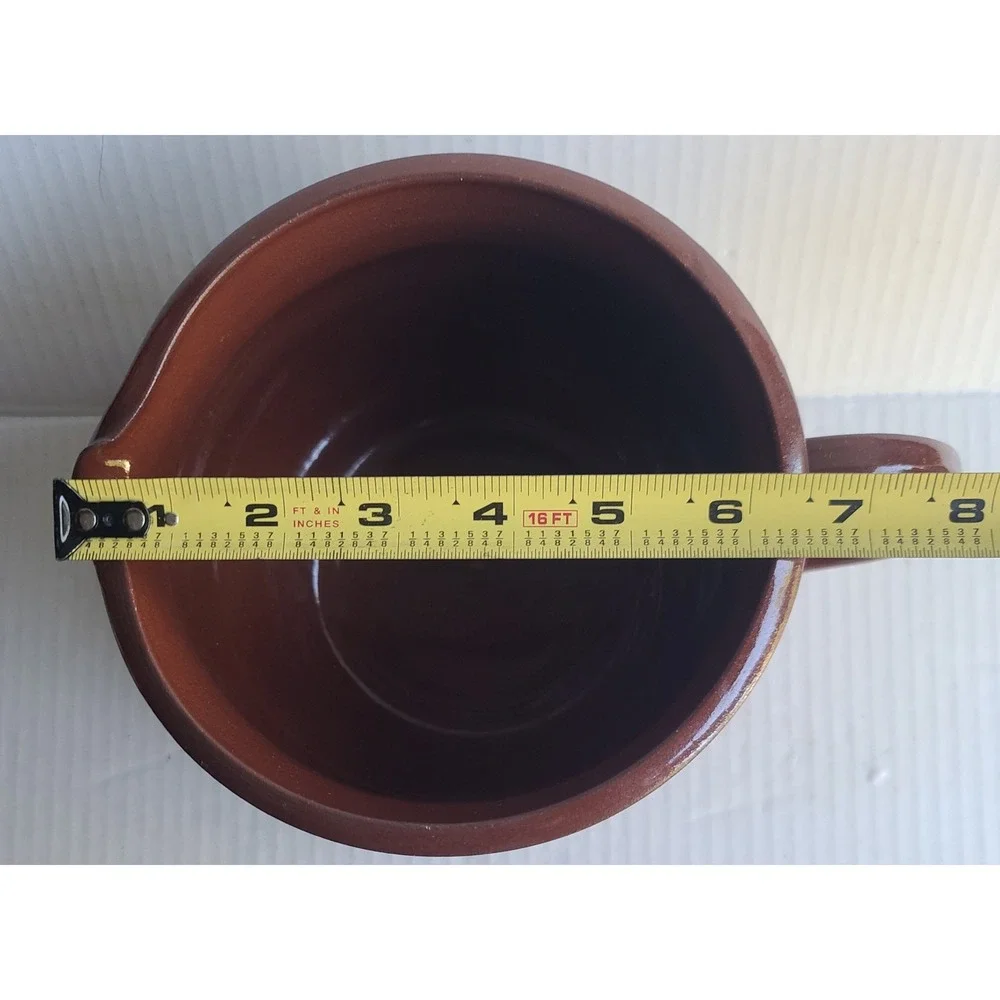 Mark Presher handcrafted pitcher